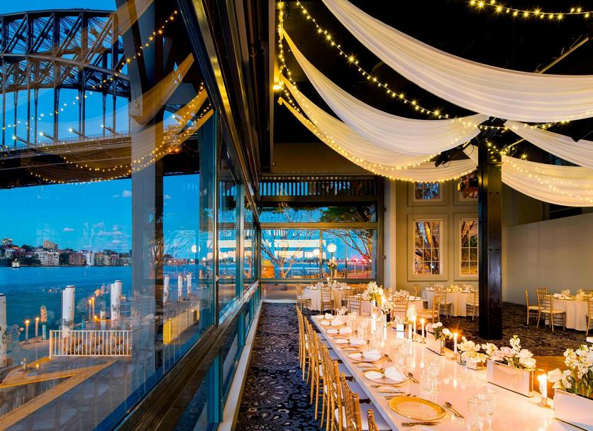 Salle de banquet Photo