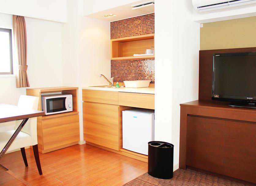 Équipements de la chambre Photo