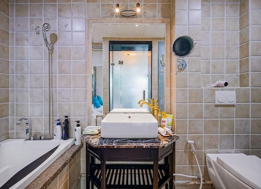 Salle de bain Photo
