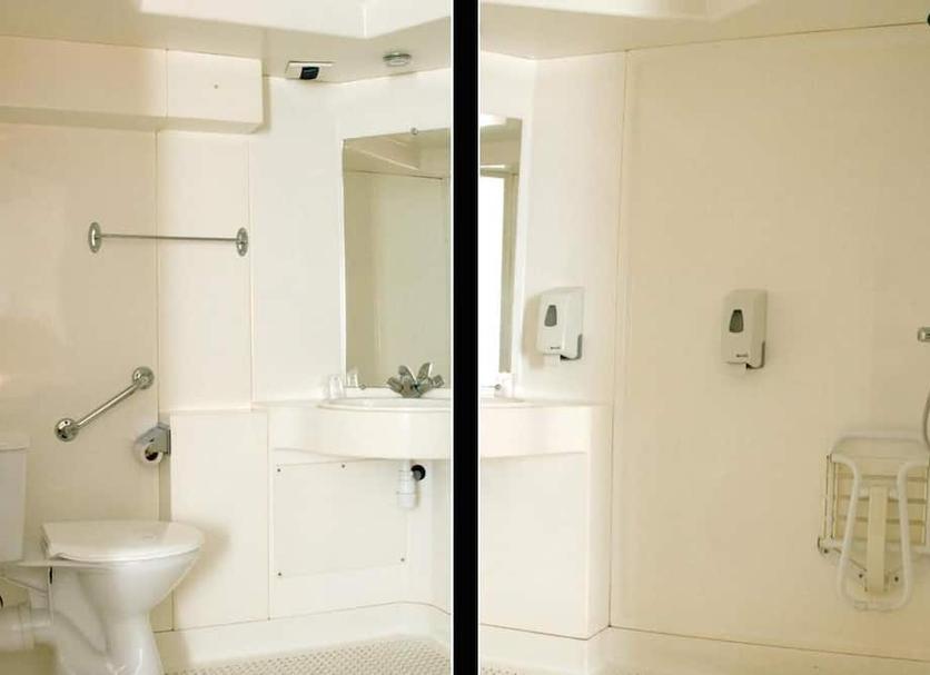 Salle de bain Photo