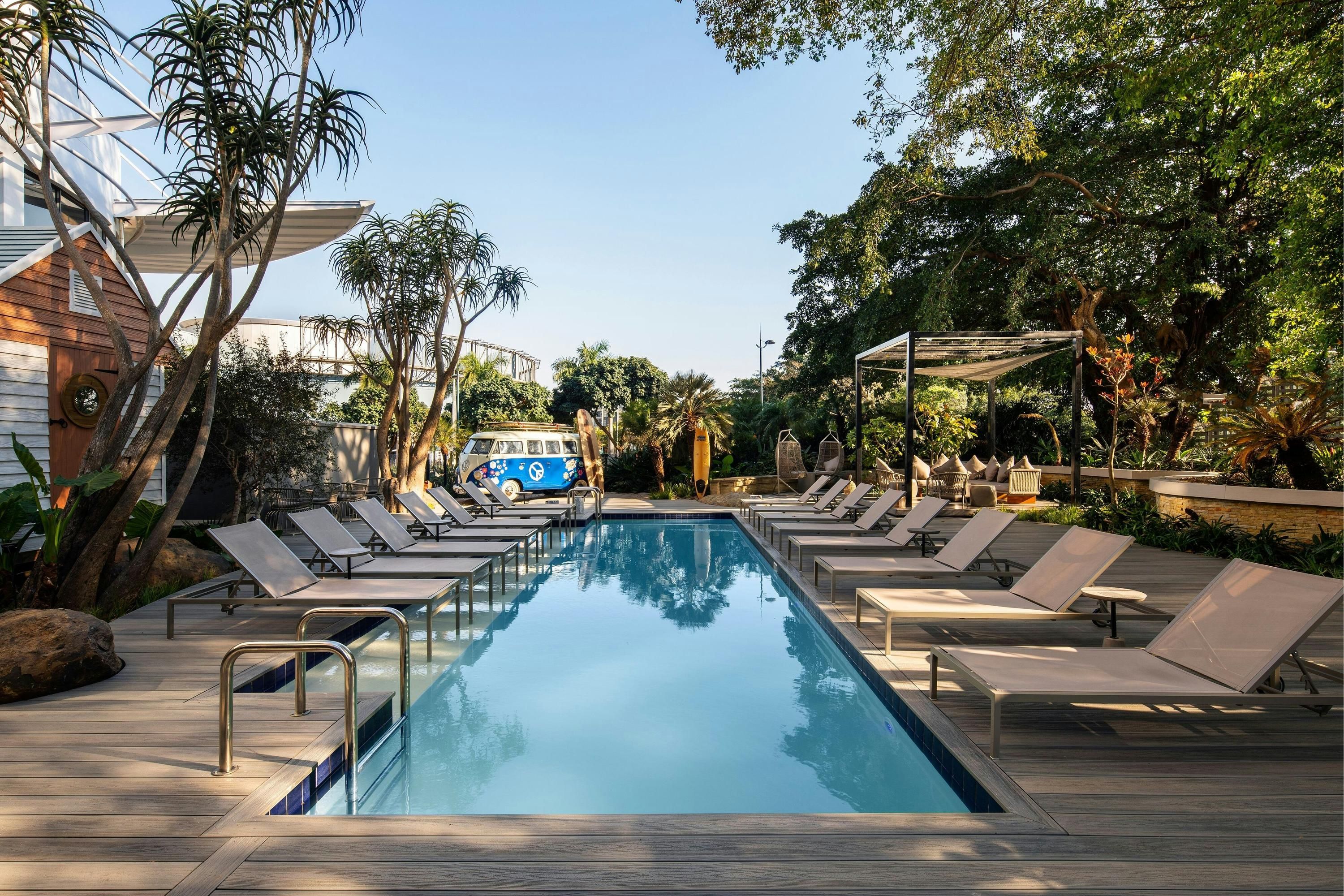 Piscine Photo