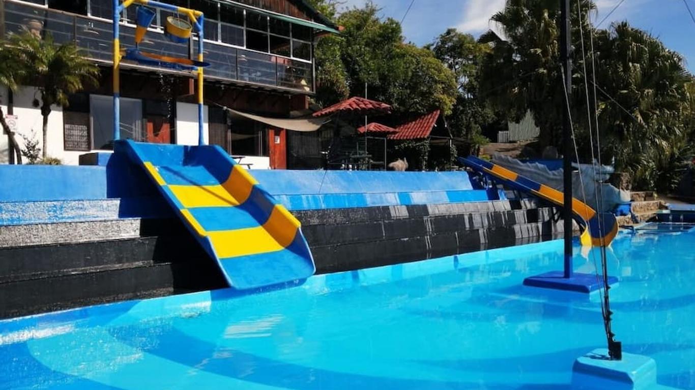 Hotel Monte Campana Heredia