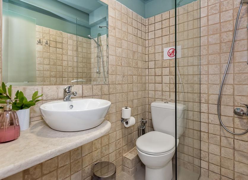 Salle de bain Photo