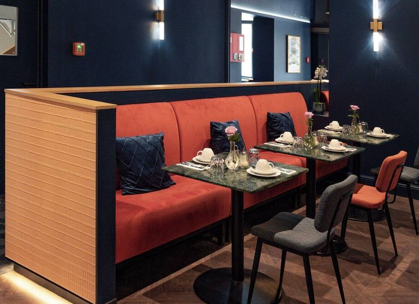 Restaurant Photo