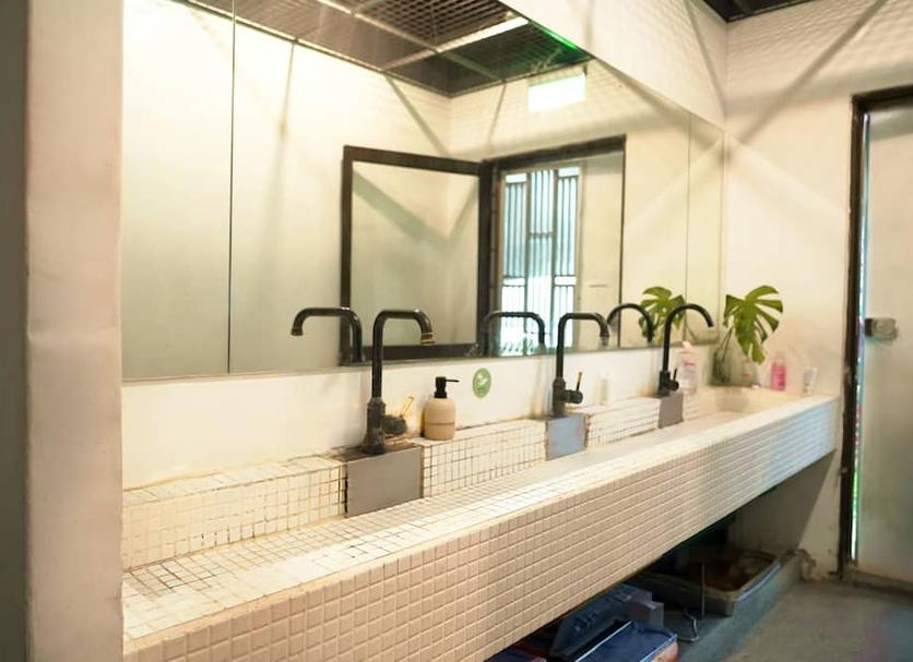 Salle de bain Photo