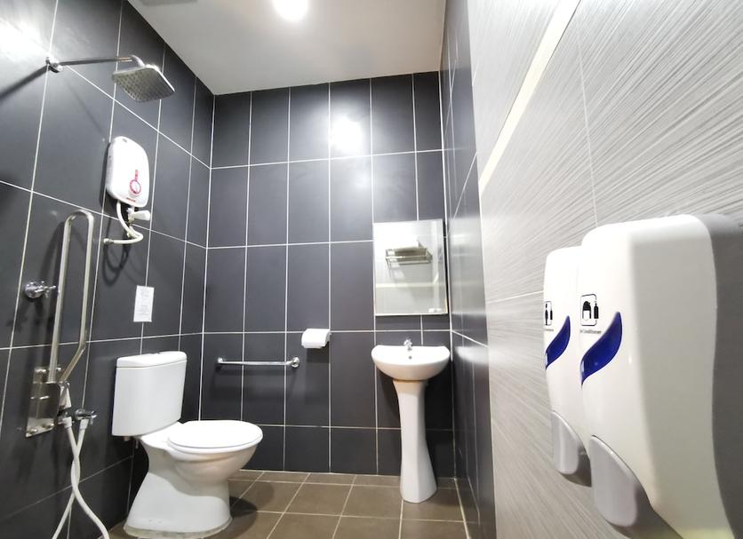 Salle de bain Photo