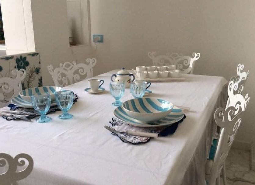 Salle à manger Photo