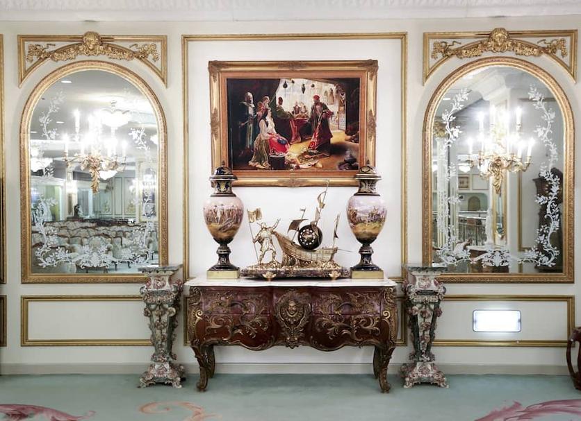 Équipements de la chambre Photo