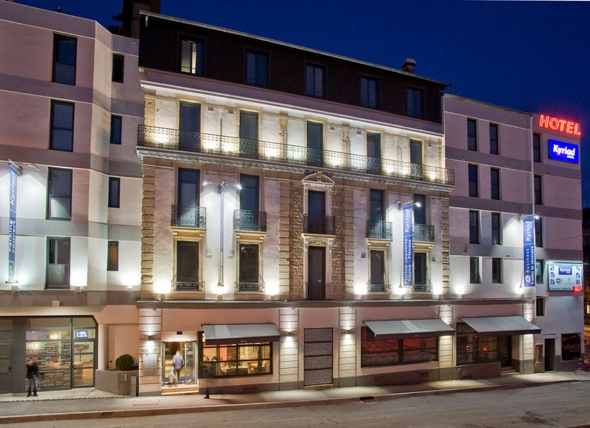 Bâtiment Photo