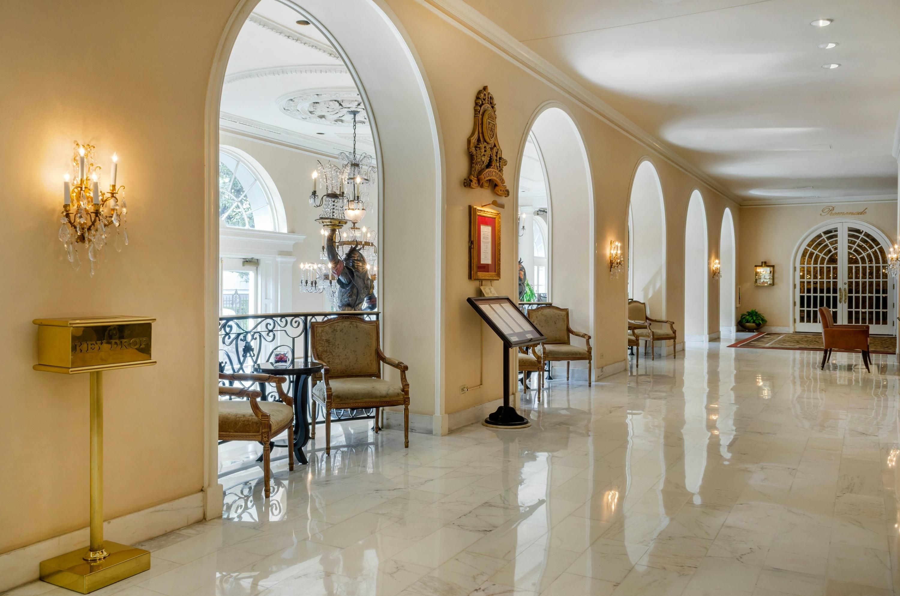 Hall d’entrée
