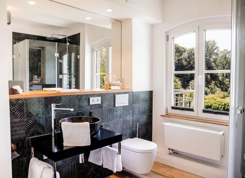 Salle de bain Photo