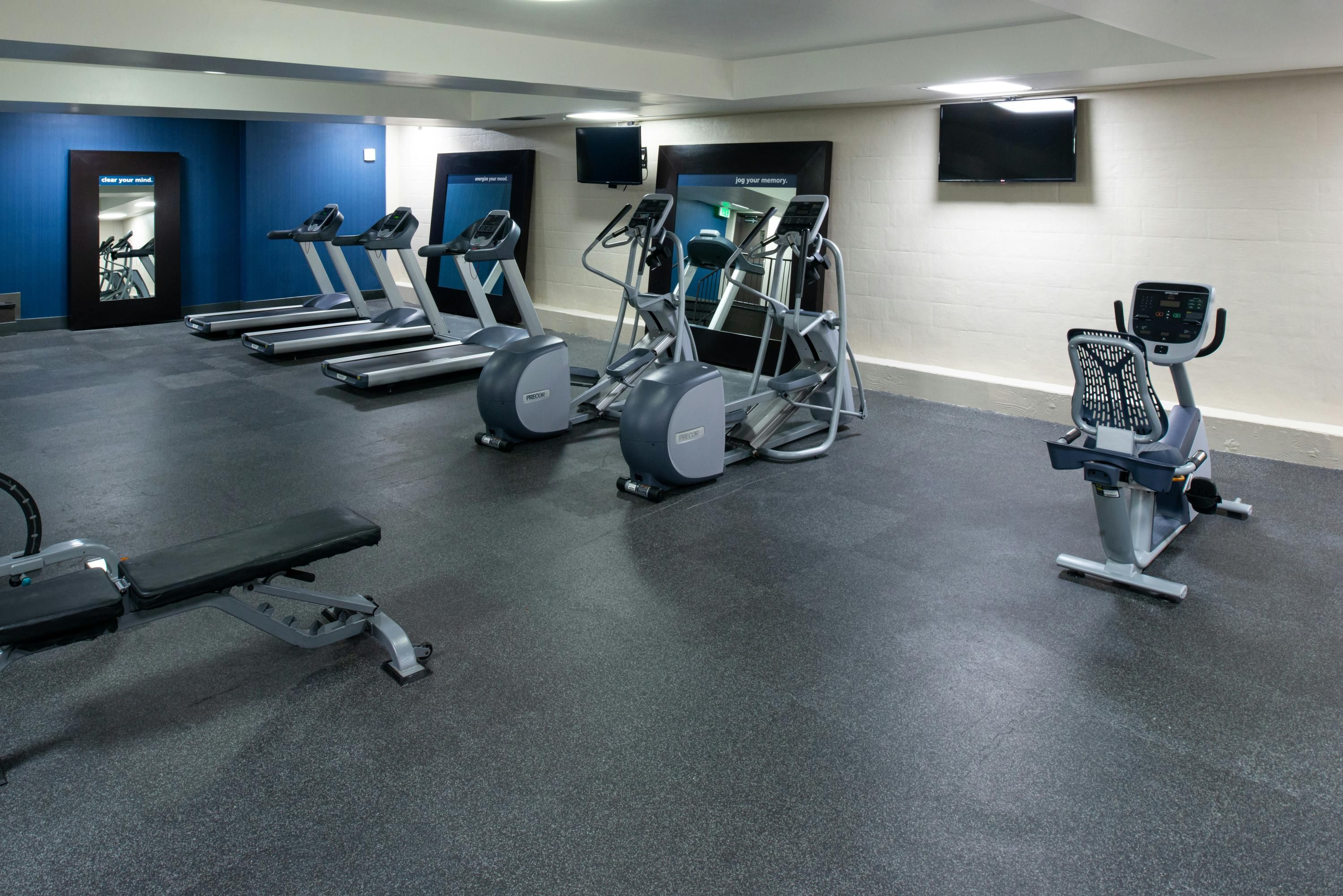 Salle de sport