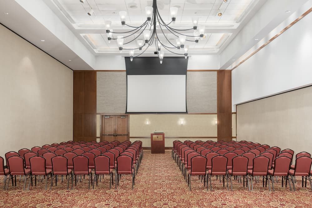 Espace de conférence
