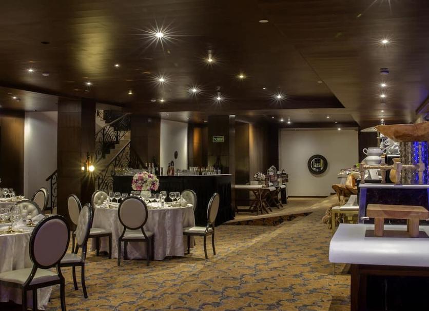 Salle de banquet Photo
