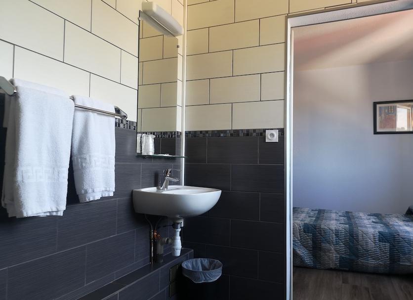 Salle de bain Photo