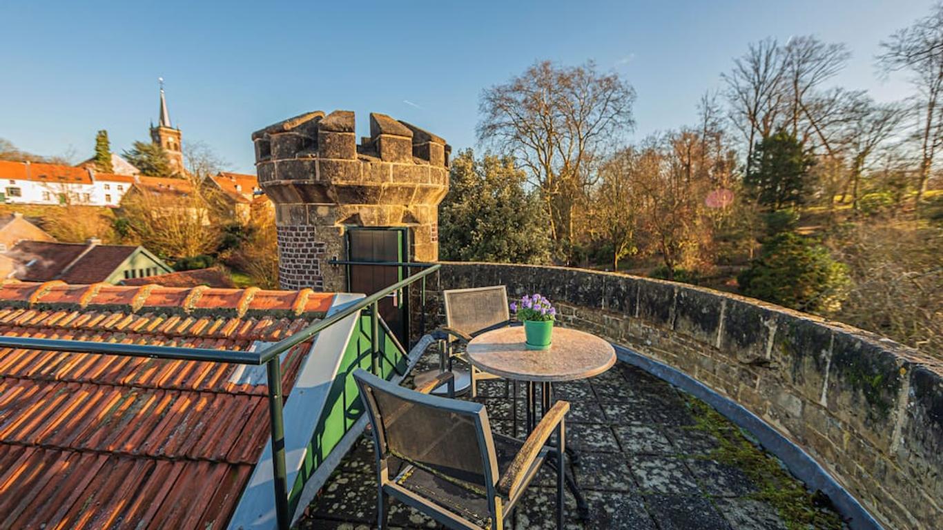 Hotel- en Restaurant Kasteel Elsloo