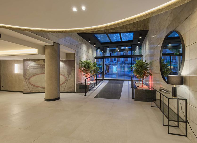 Hall d’entrée Photo
