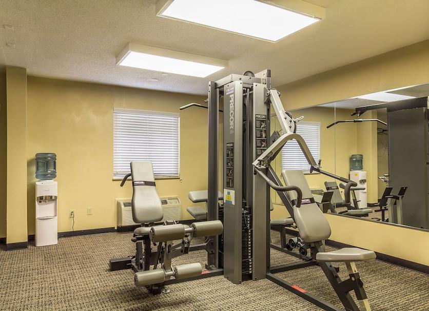 Salle de sport Photo