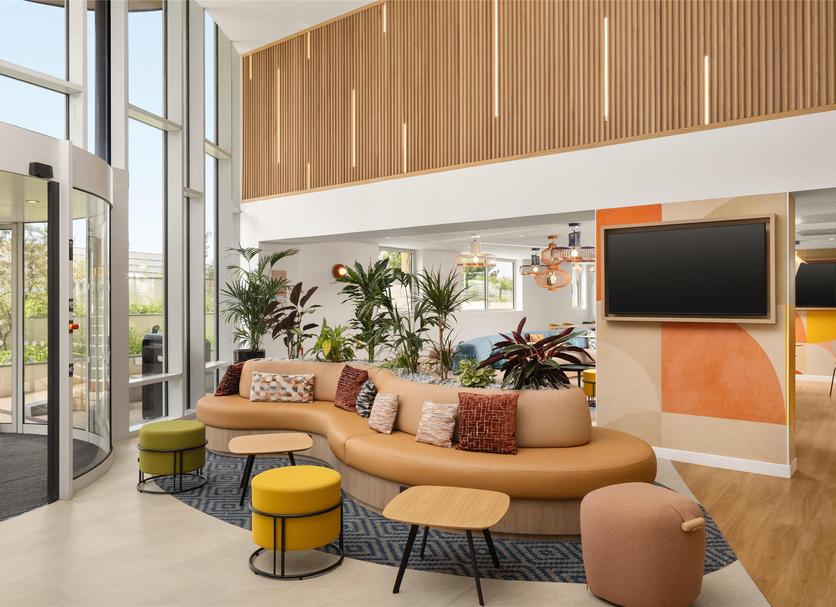 Hall d’entrée Photo