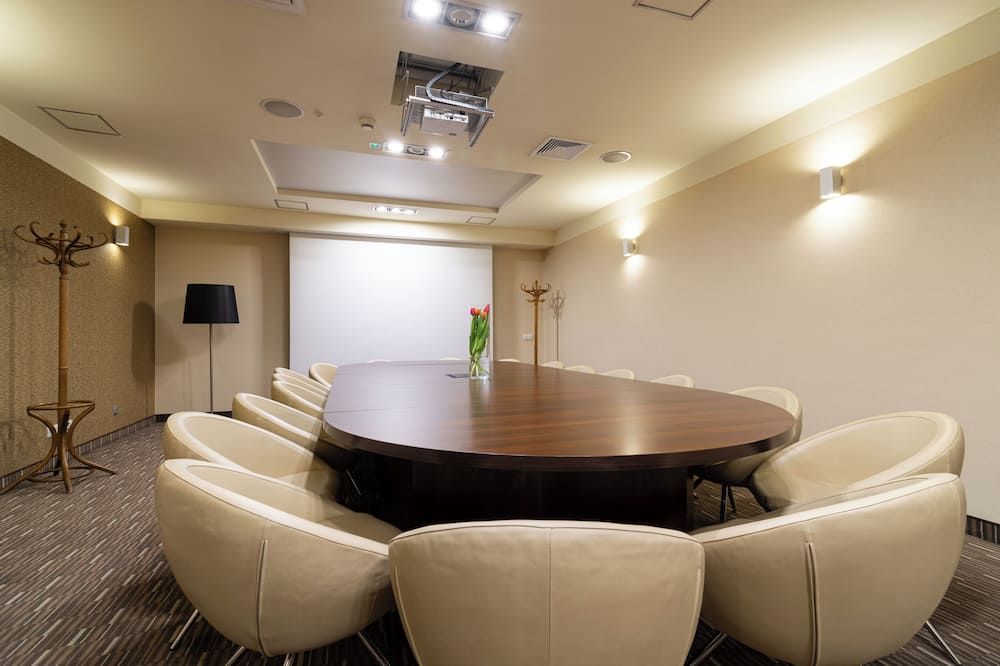 Espace de conférence