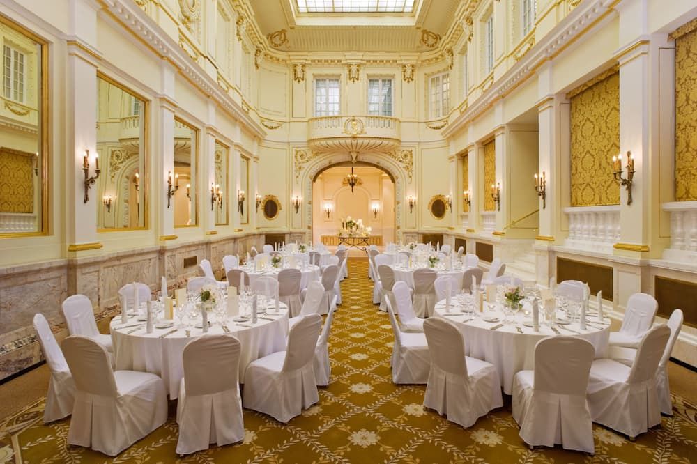 Salle de banquet