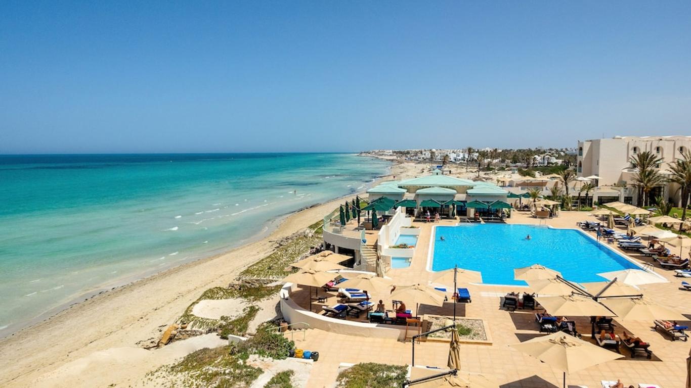 Ulysse Djerba Thalasso & Spa