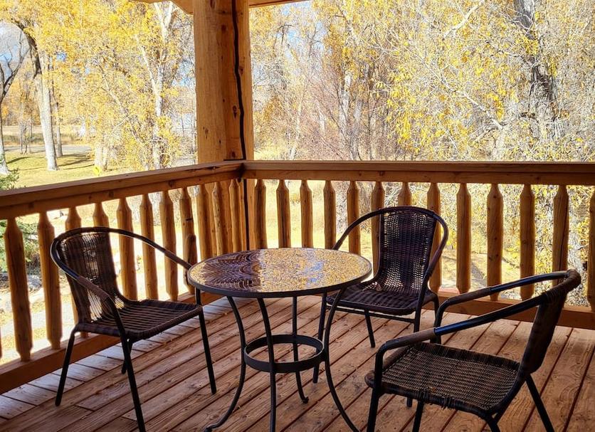 Balcon Photo