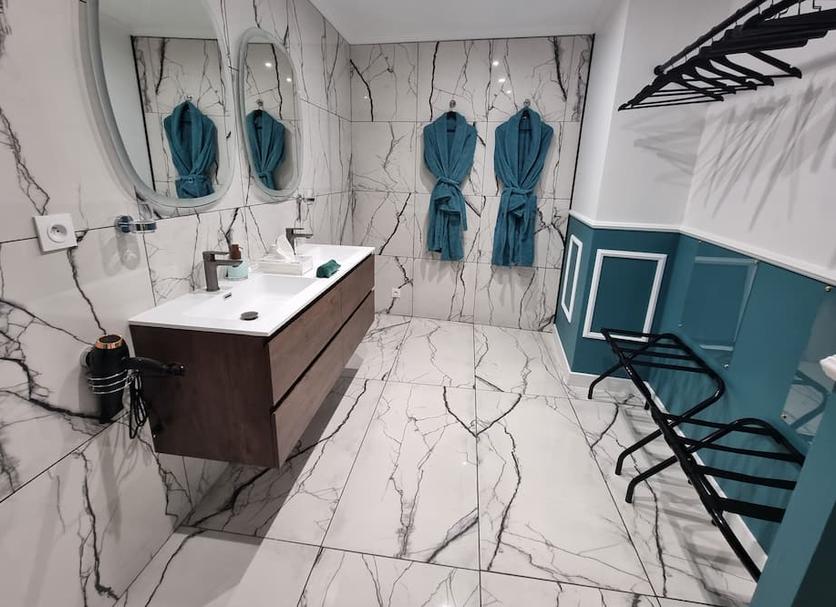Salle de bain Photo