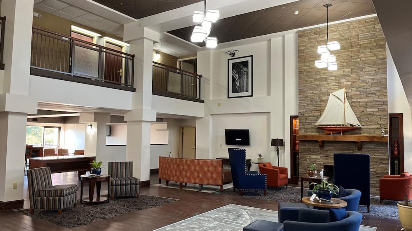 Hamilton Inn Bessemer