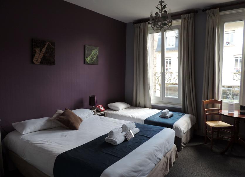 Chambre Photo