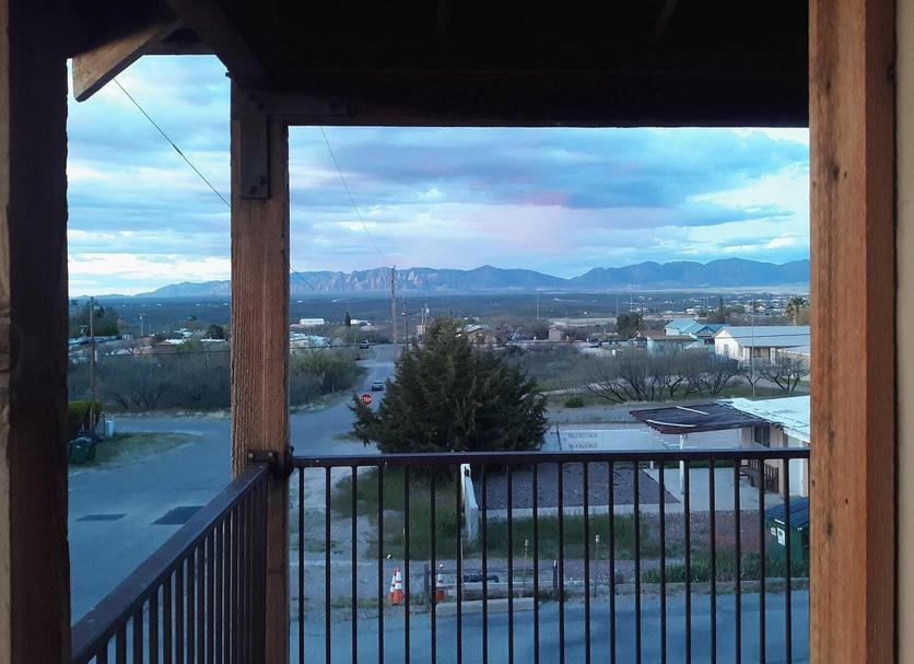 Balcon Photo