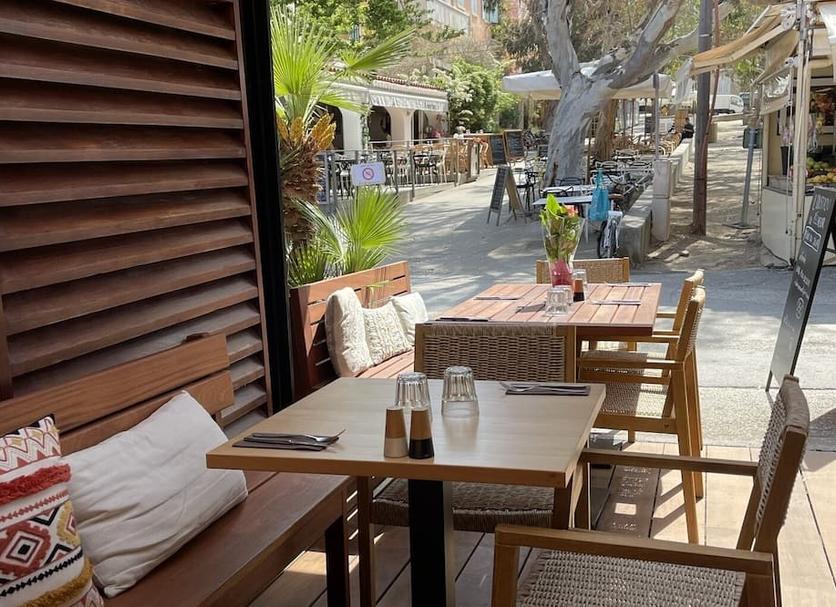 Patio Photo