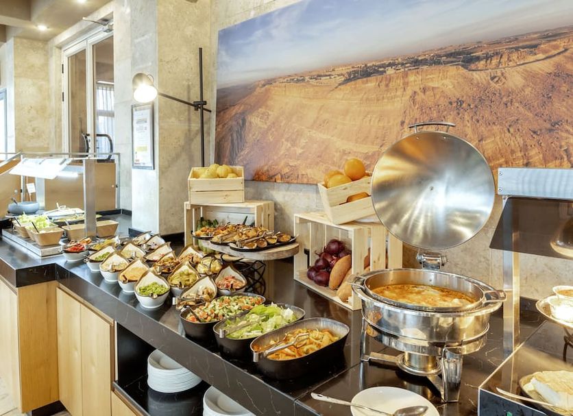 Buffet Photo