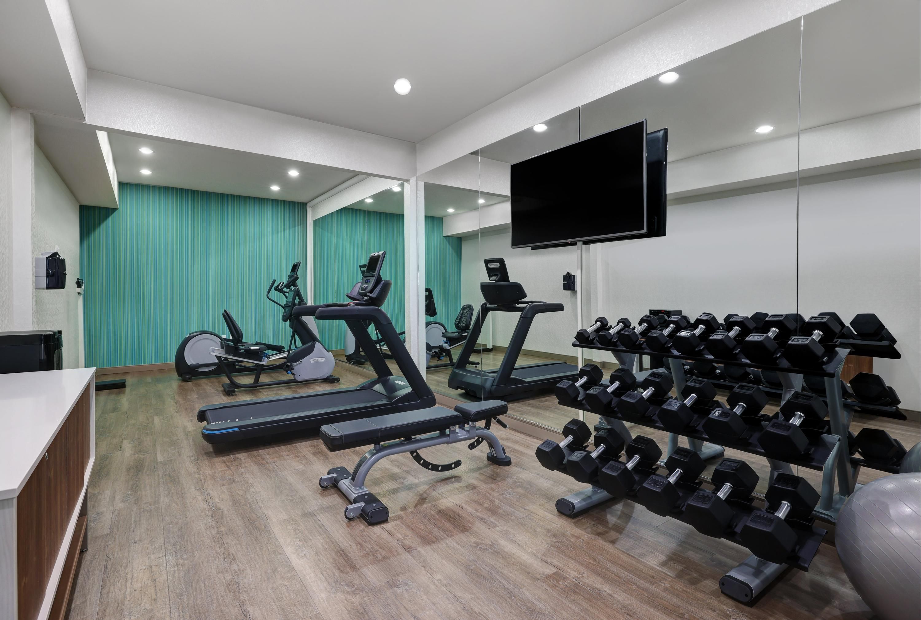 Salle de sport