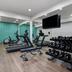 Salle de sport