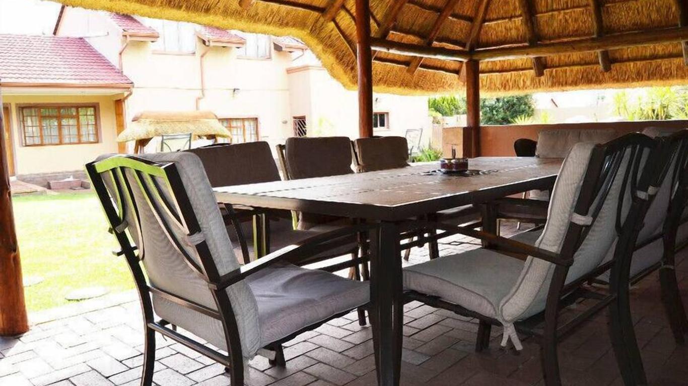 Augustavillla St.Pios Guest House