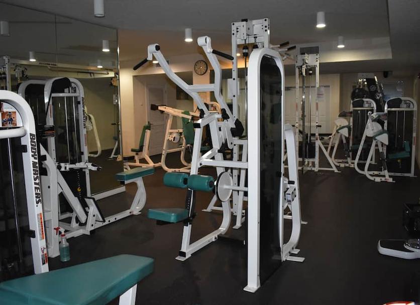 Salle de sport Photo