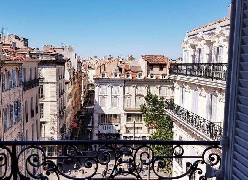 Balcon Photo