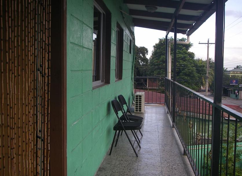 Balcon Photo