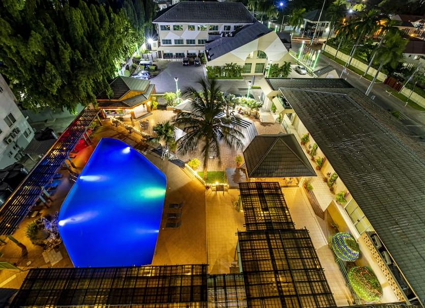 Piscine Photo