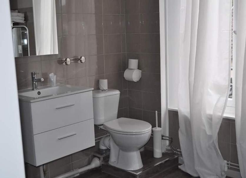 Salle de bain Photo