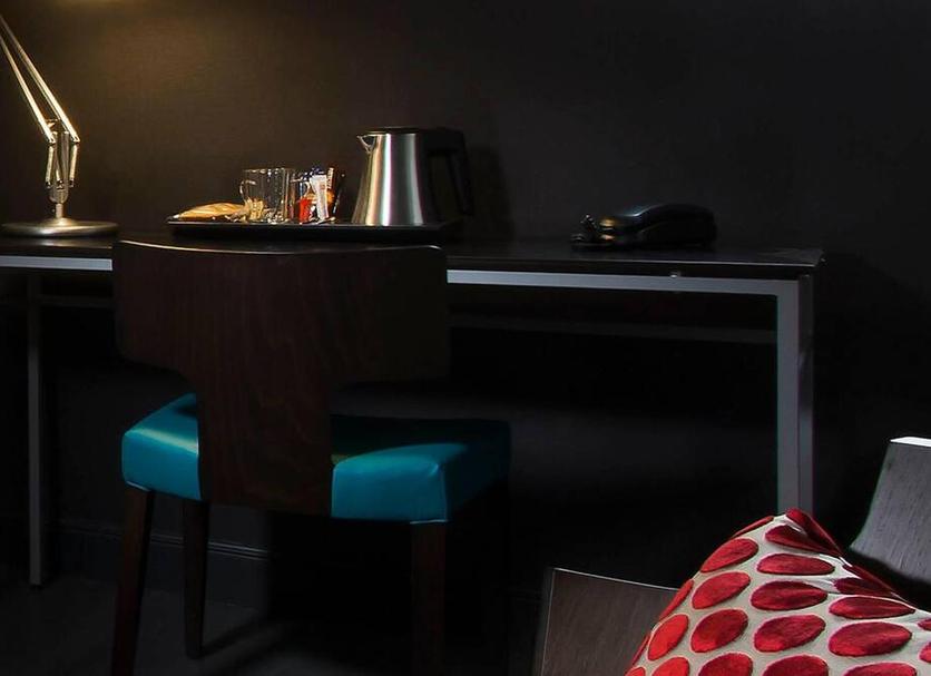 Équipements de la chambre Photo
