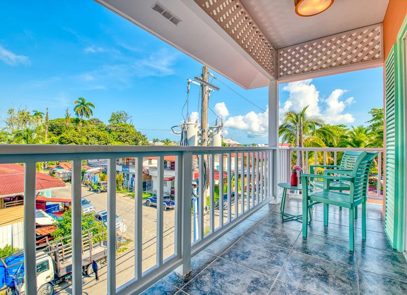 Balcon Photo