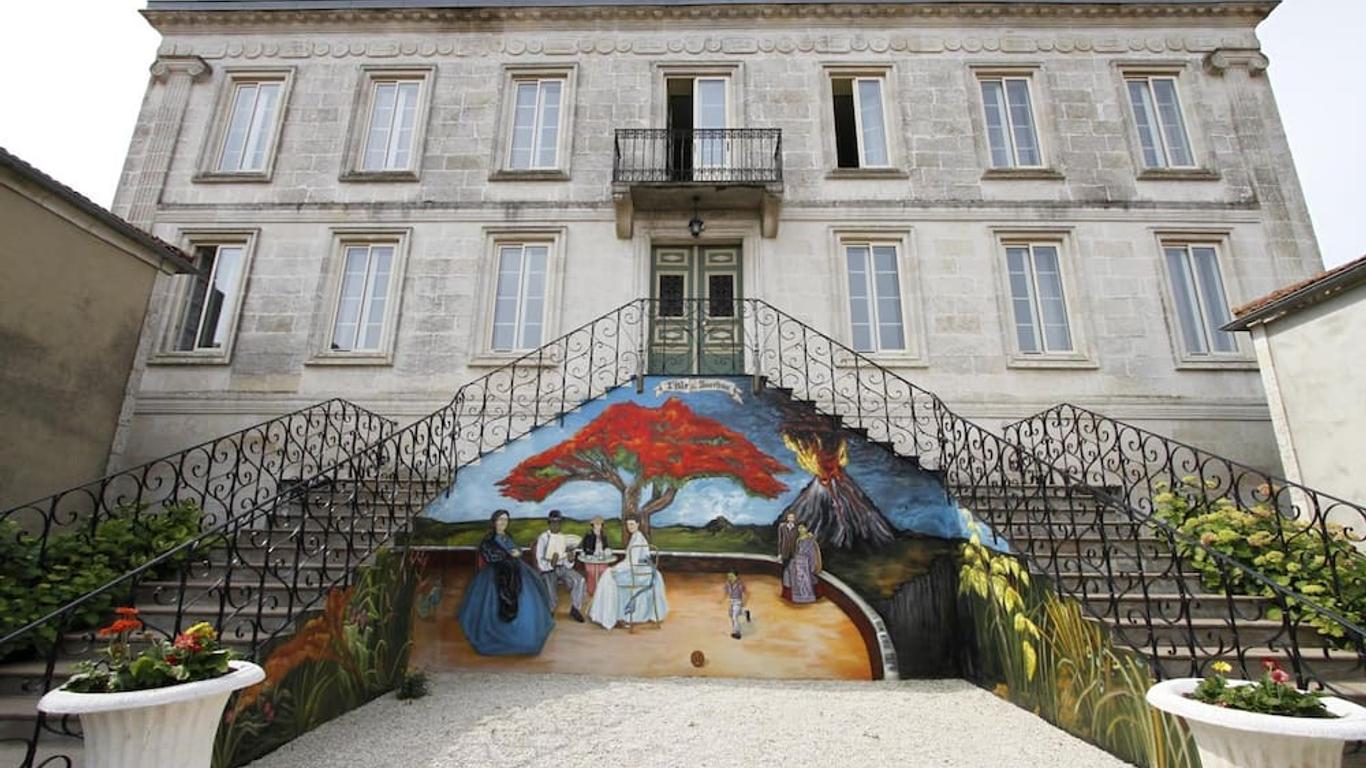 L'Isle de Bourbon