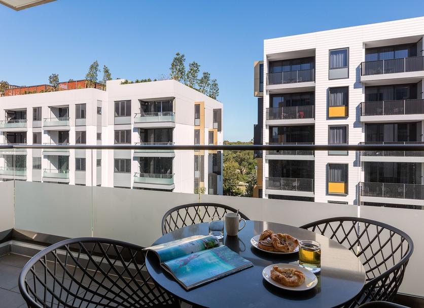 Balcon Photo