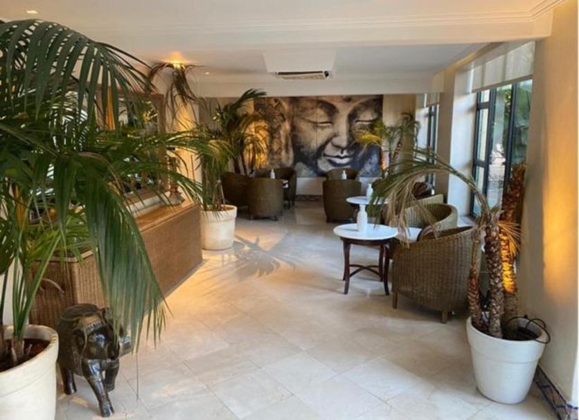 Hall d’entrée Photo