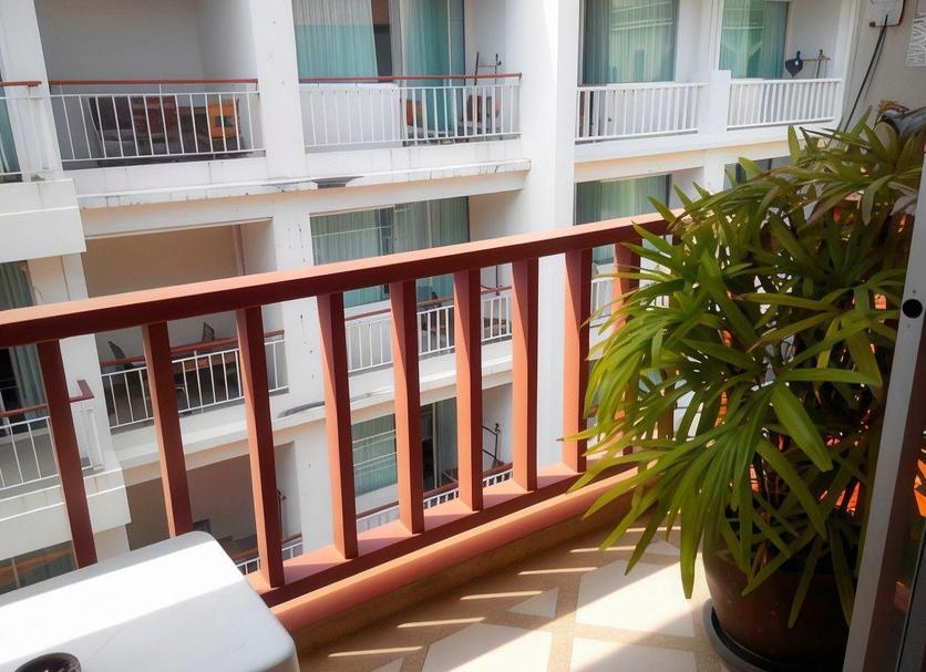 Balcon Photo