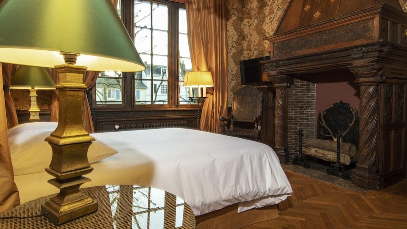La Maison Des Vieux Logis
