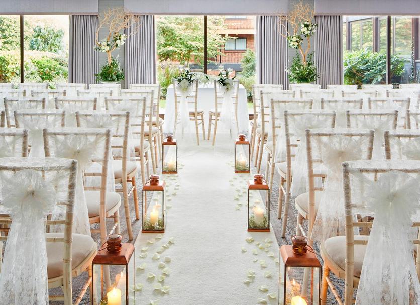 Salle de banquet Photo