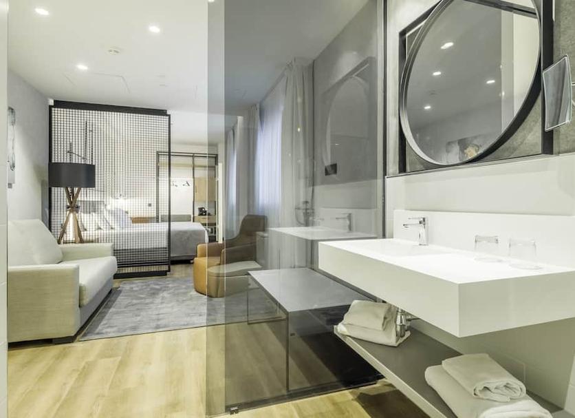 Salle de bain Photo